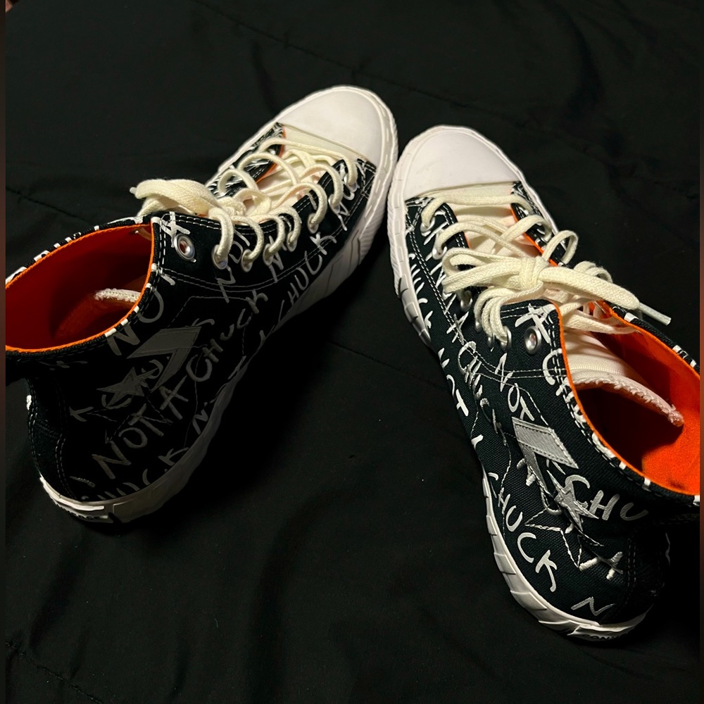 Not A chuck Converse